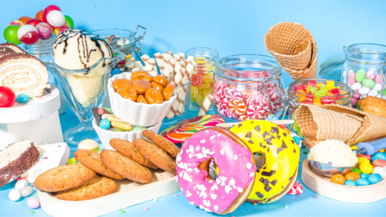 Jak zarządzać słodyczami w diecie dziecka?